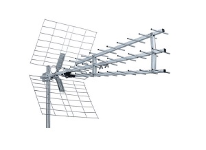 Эфирная антенна трёх-лучевая SkyTech-AV923