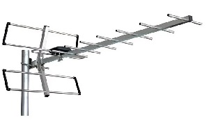 Однолучевая антенна SkyTech UHF-23-1